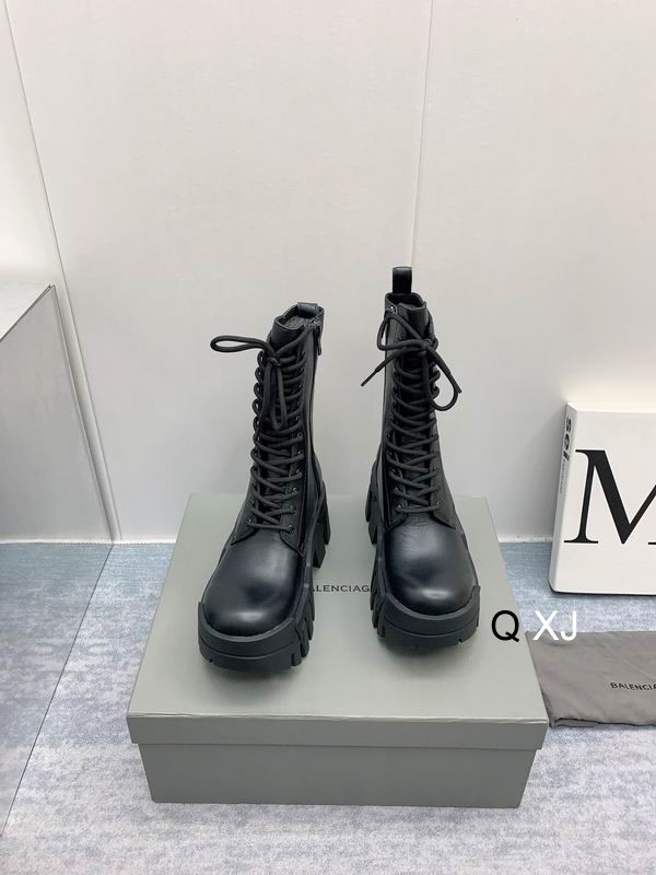 Balenciaga Boots Wmns ID:20231217-10
